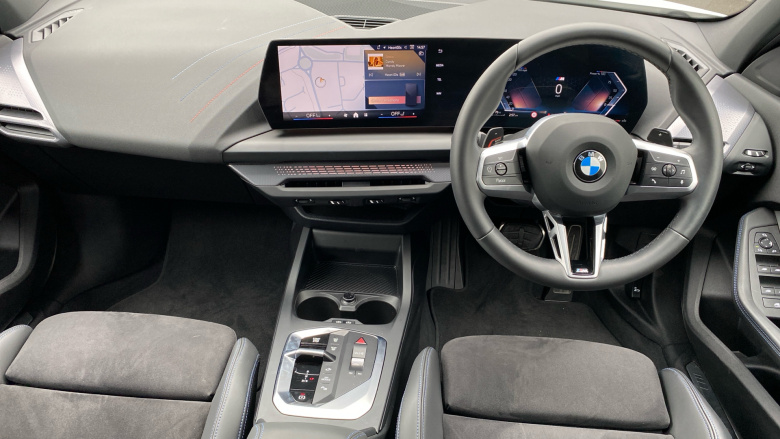 BMW 1 Series 120 M Sport 5dr Step Auto Petrol Hatchback